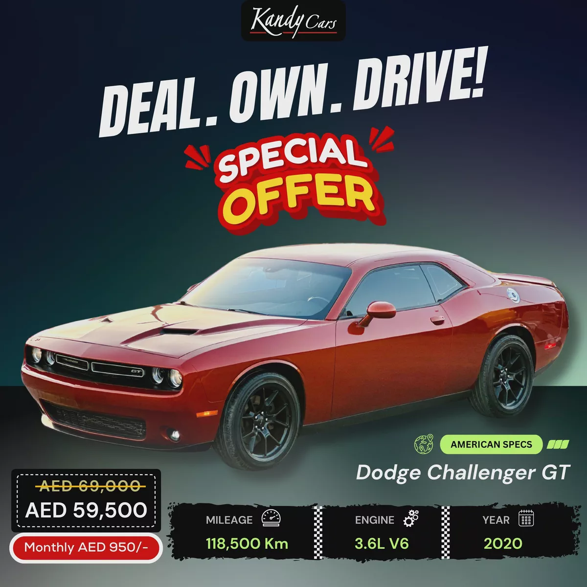 2020 Dodge Challenger GT-1-1