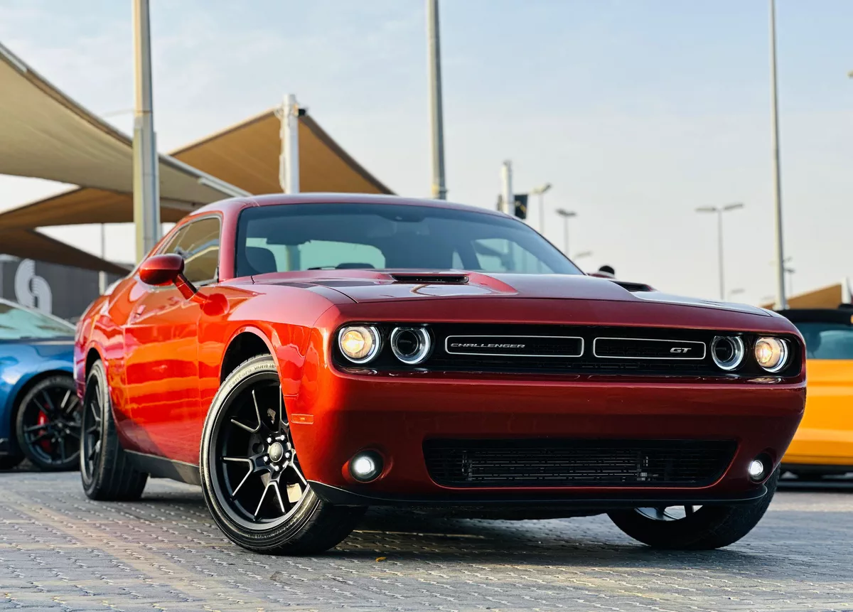 2020 Dodge Challenger GT-2-2