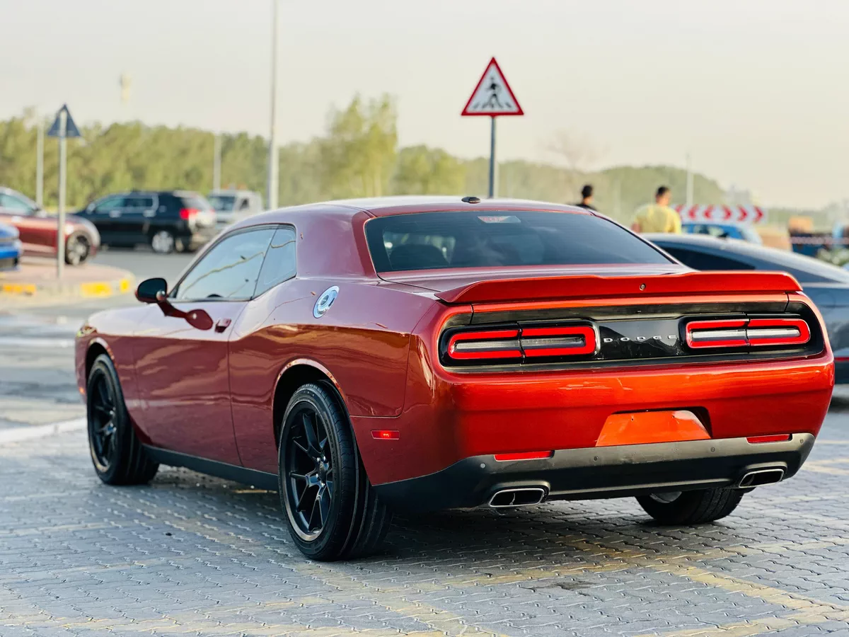 2020 Dodge Challenger GT-10-10