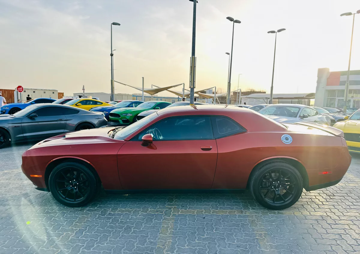 2020 Dodge Challenger GT-6-6