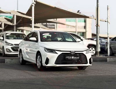 Toyota Yaris E 1.5L G Toyota Yaris | 1.5 L | 2023 | GCC | Accident-Free | In Excellent Condition | 655 P.M-0