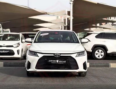 Toyota Yaris E 1.5L G Toyota Yaris | 1.5 L | 2023 | GCC | Accident-Free | In Excellent Condition | 655 P.M-1