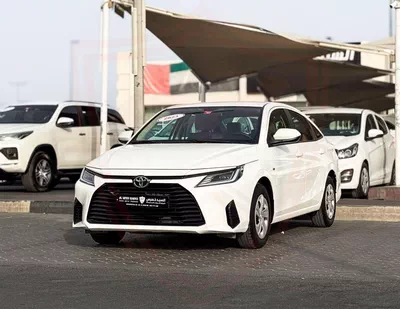 Toyota Yaris E 1.5L G Toyota Yaris | 1.5 L | 2023 | GCC | Accident-Free | In Excellent Condition | 655 P.M-2