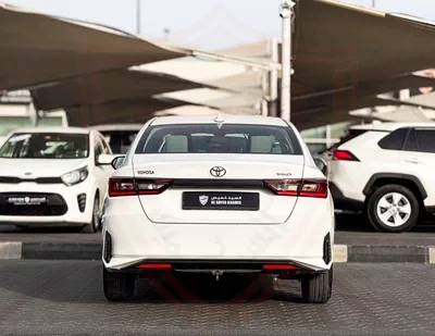 Toyota Yaris E 1.5L G Toyota Yaris | 1.5 L | 2023 | GCC | Accident-Free | In Excellent Condition | 655 P.M-4