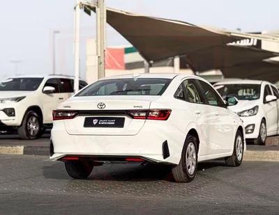 Toyota Yaris E 1.5L G Toyota Yaris | 1.5 L | 2023 | GCC | Accident-Free | In Excellent Condition | 655 P.M-5