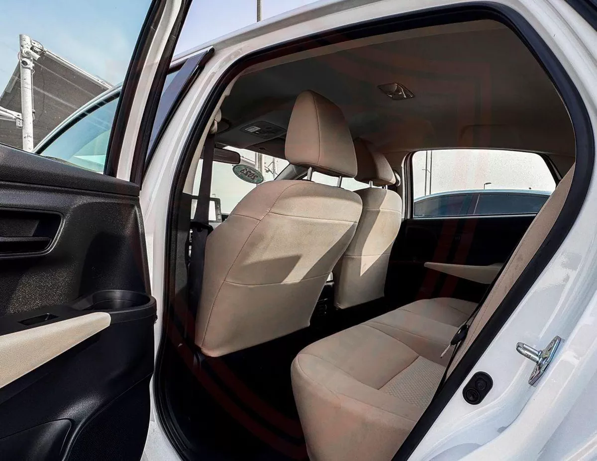 Toyota Yaris E 1.5L G Toyota Yaris | 1.5 L | 2023 | GCC | Accident-Free | In Excellent Condition | 655 P.M-9-0
