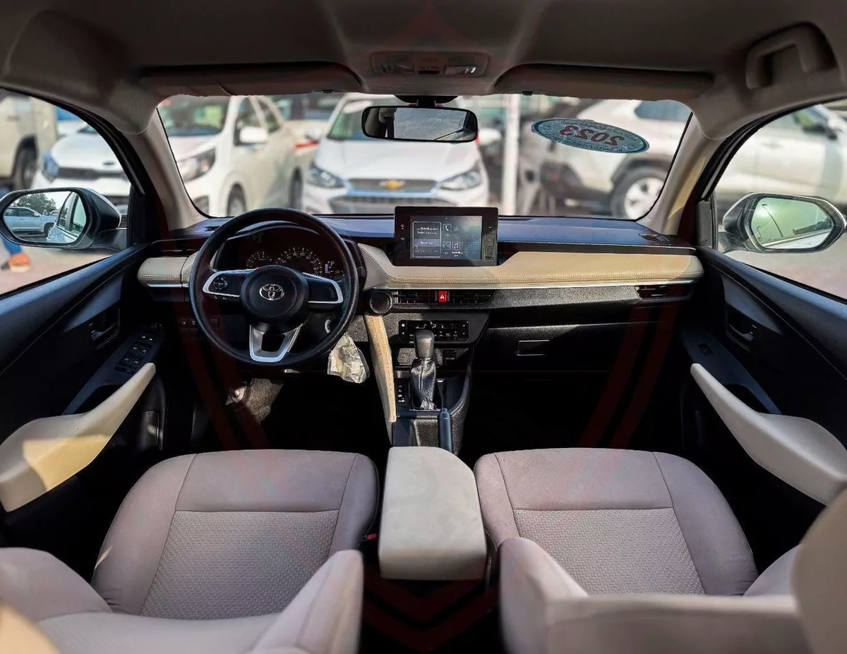 Toyota Yaris E 1.5L G Toyota Yaris | 1.5 L | 2023 | GCC | Accident-Free | In Excellent Condition | 655 P.M-11-0