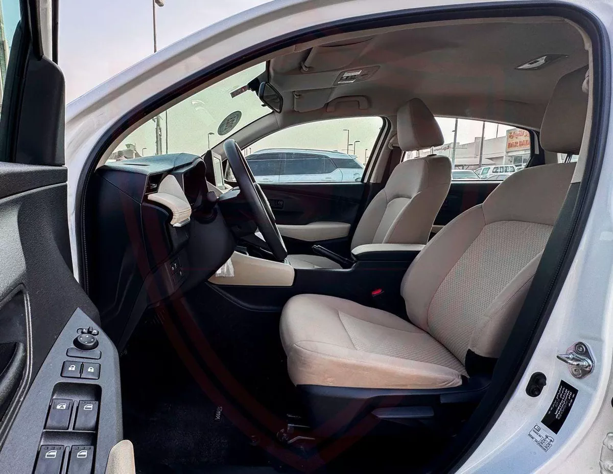 Toyota Yaris E 1.5L G Toyota Yaris | 1.5 L | 2023 | GCC | Accident-Free | In Excellent Condition | 655 P.M-7-0
