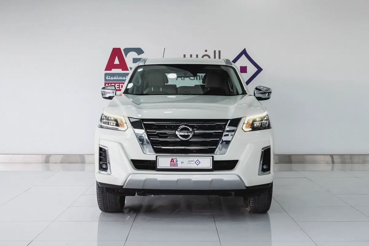 1 YR WARRANTY | GCC | 2.5L | AED 1,500 PM-1-1