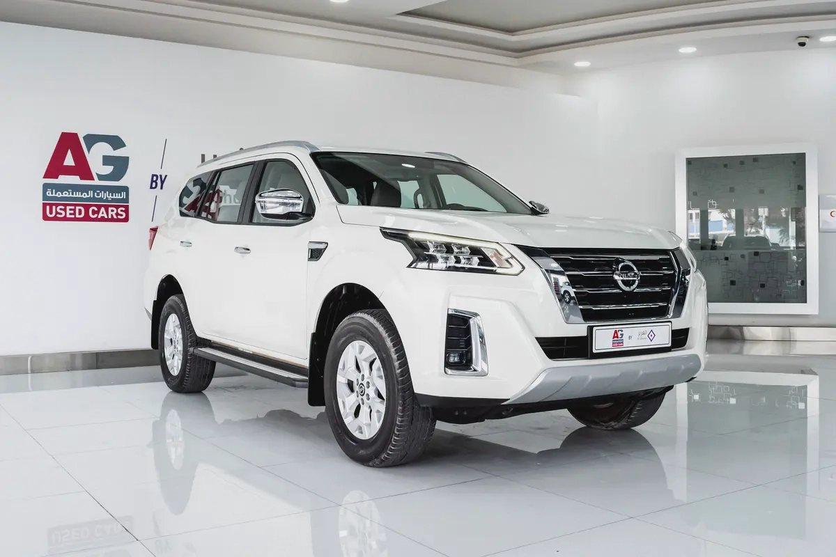 1 YR WARRANTY | GCC | 2.5L | AED 1,500 PM-2-2