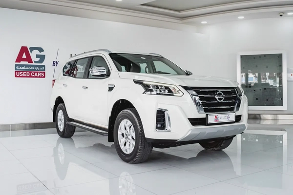 1 YR WARRANTY | GCC | 2.5L | AED 1,500 PM