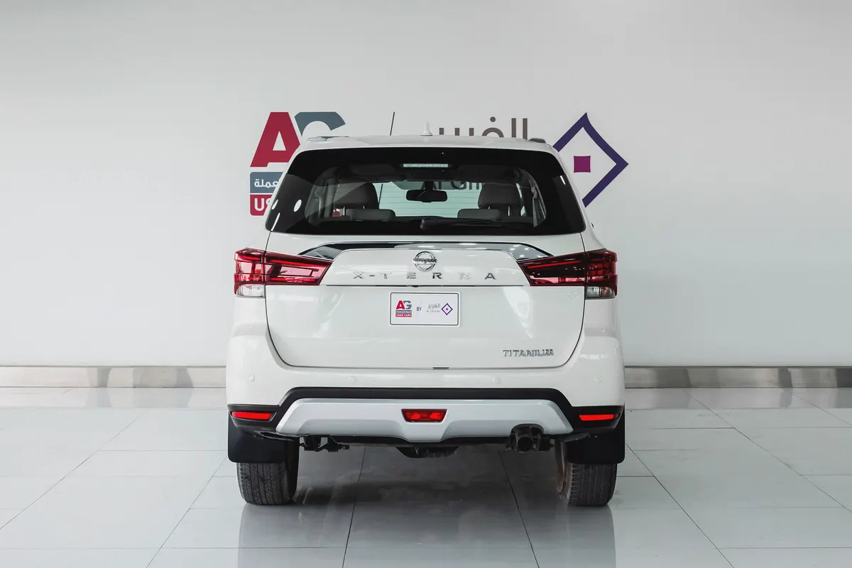 1 YR WARRANTY | GCC | 2.5L | AED 1,500 PM-4-4