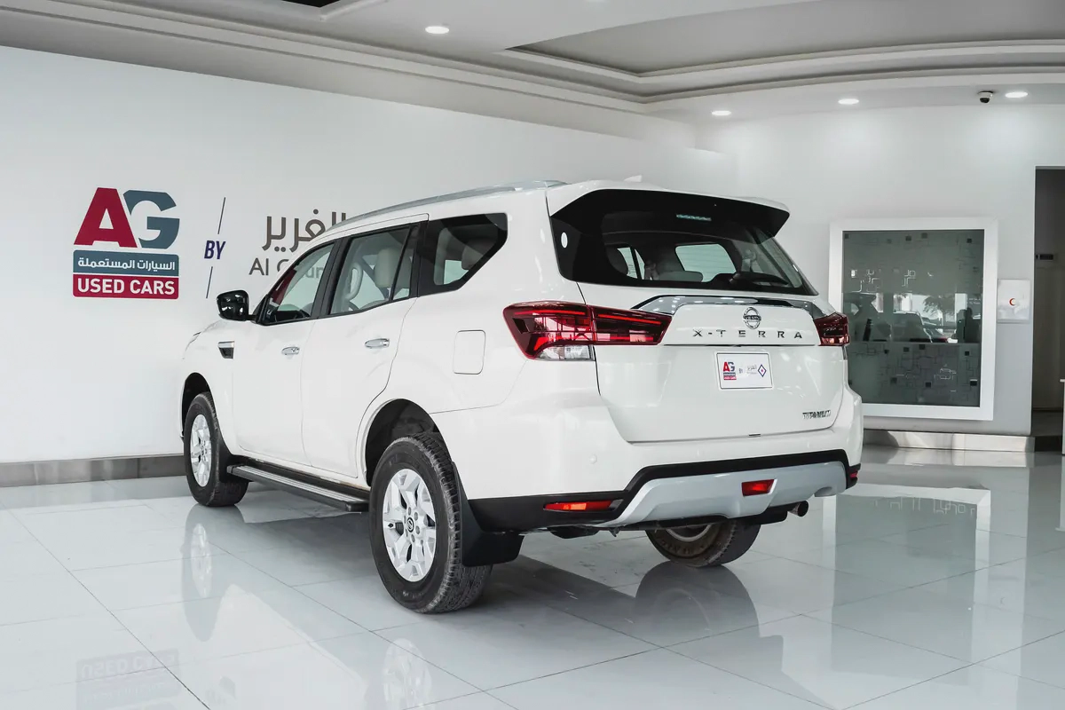1 YR WARRANTY | GCC | 2.5L | AED 1,500 PM-5-5