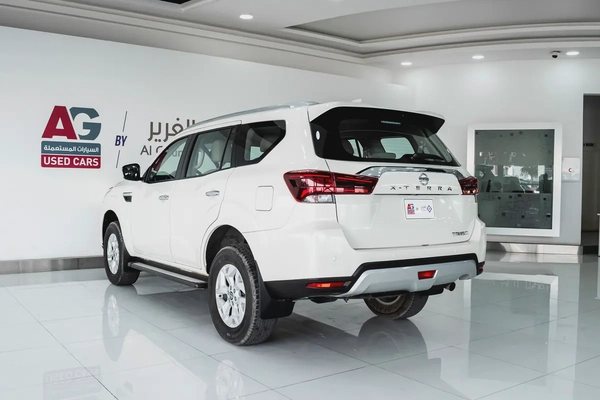 1 YR WARRANTY | GCC | 2.5L | AED 1,500 PM