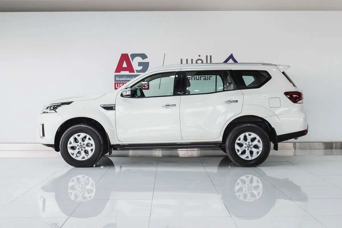 1 YR WARRANTY | GCC | 2.5L | AED 1,500 PM-6-6