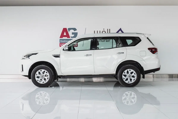 1 YR WARRANTY | GCC | 2.5L | AED 1,500 PM
