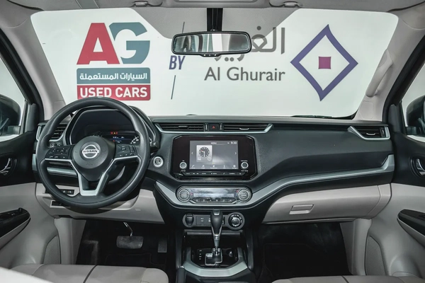 1 YR WARRANTY | GCC | 2.5L | AED 1,500 PM