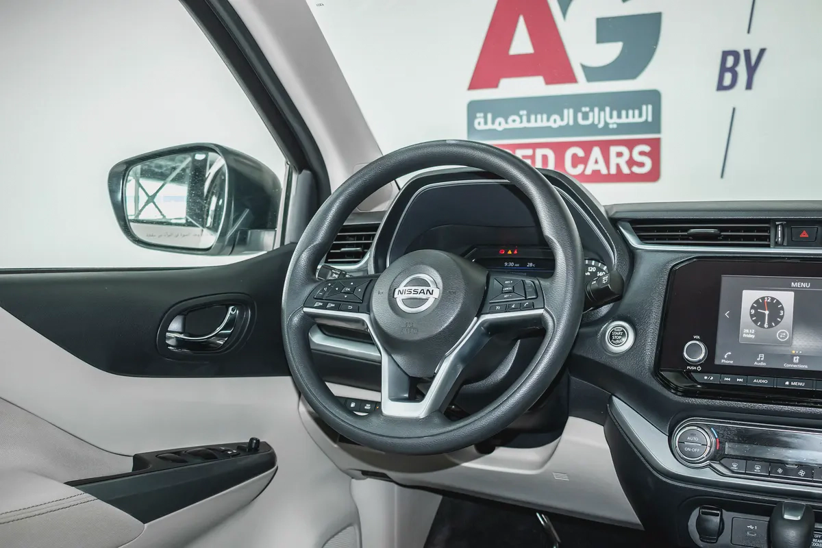 1 YR WARRANTY | GCC | 2.5L | AED 1,500 PM-9-9