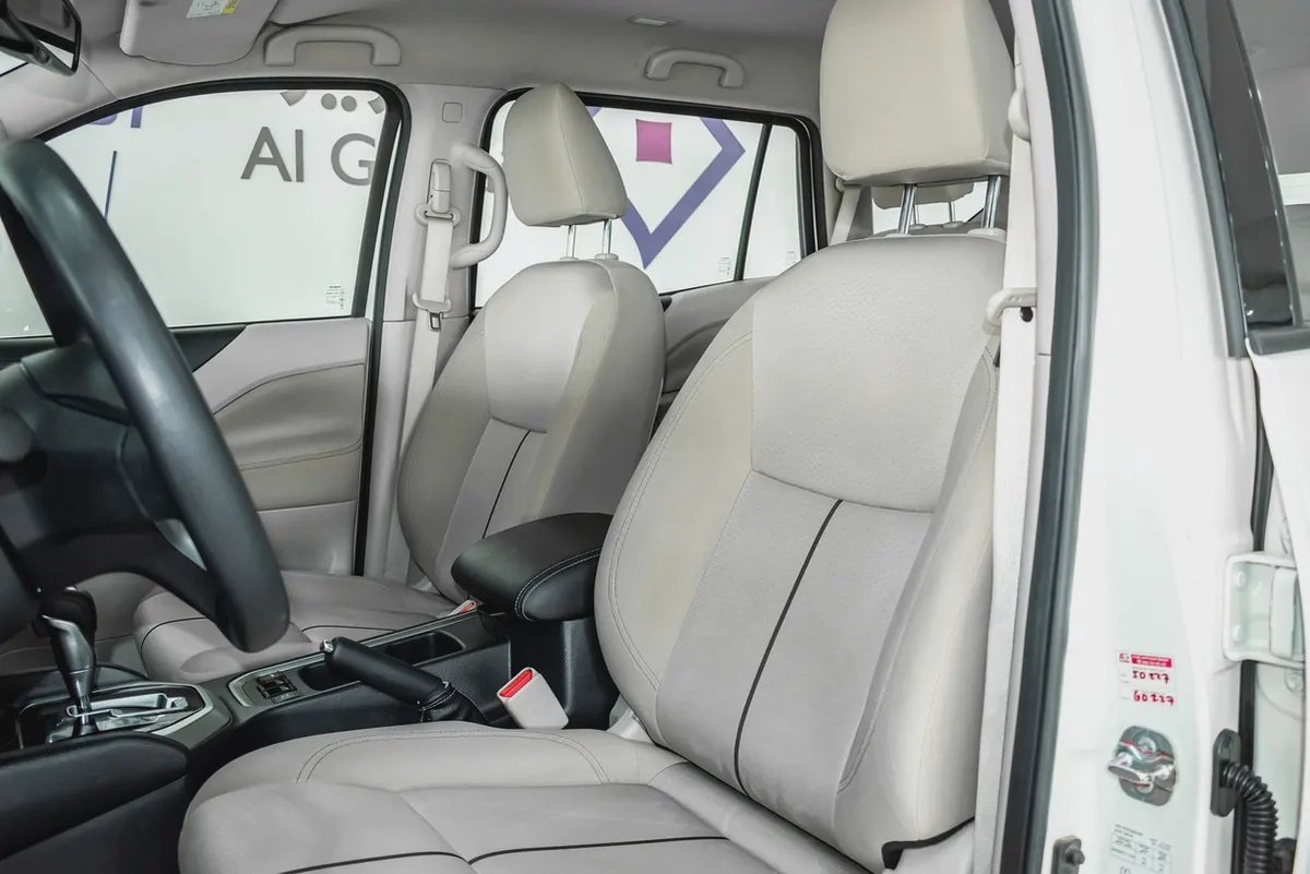 1 YR WARRANTY | GCC | 2.5L | AED 1,500 PM-15-15