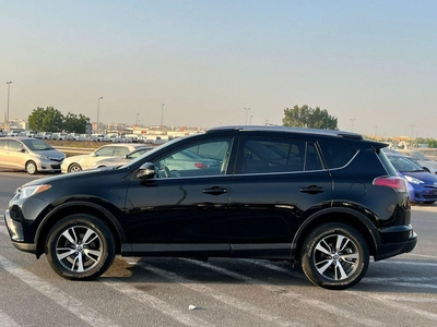 Toyota RAV4 2018 XLE - 2.5L V4-RearCam-AWD 4x4 - Push Start -Sunroof-4