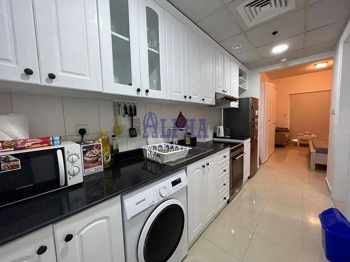 Fully furnished | High Floor | Lagoon View-7-7