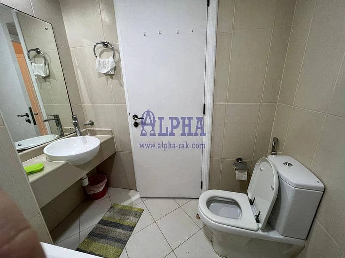 Fully furnished | High Floor | Lagoon View-8-8