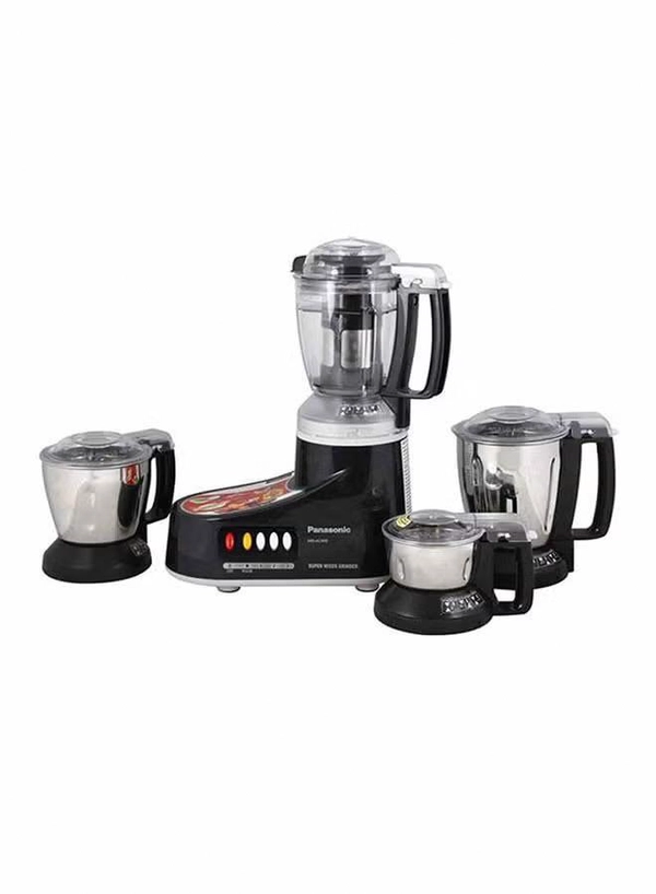 Panasonic 4-Jar Mixer And Grinde 1000 W MX-AC400 Black
