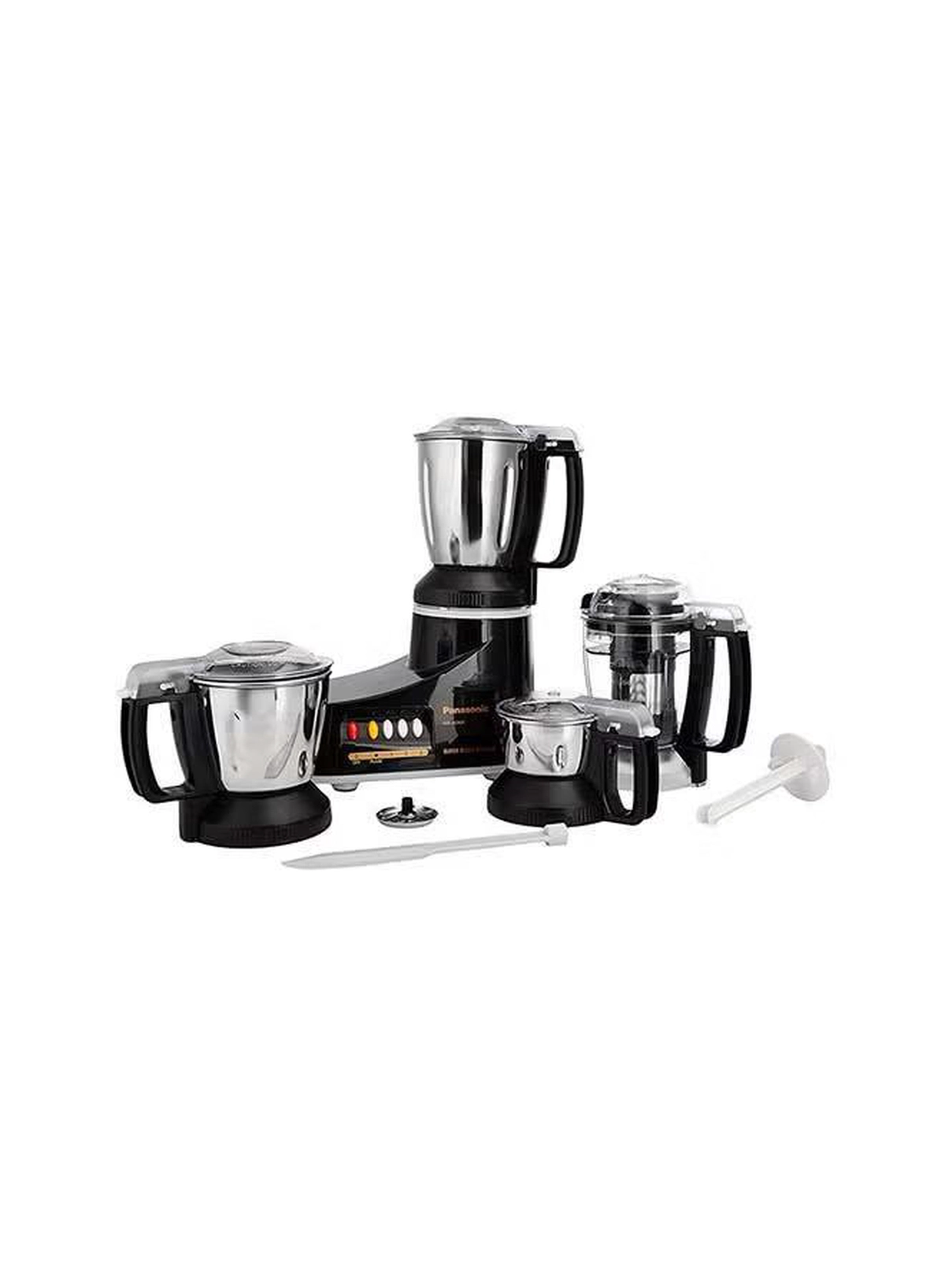 Panasonic 4-Jar Mixer And Grinde 1000 W MX-AC400 Black-5-5