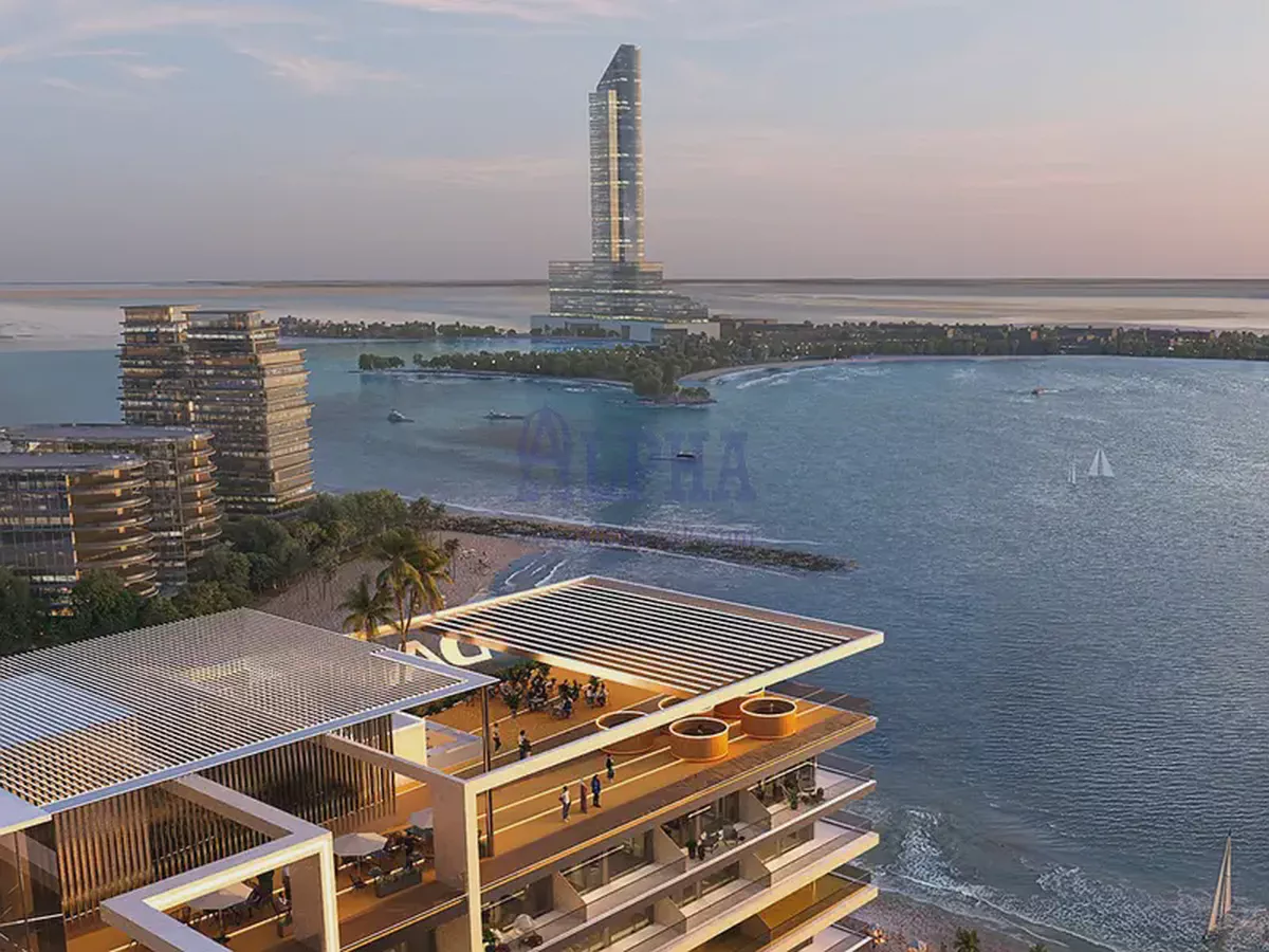 Beachfront| HIgh floor | 1 Bedroom