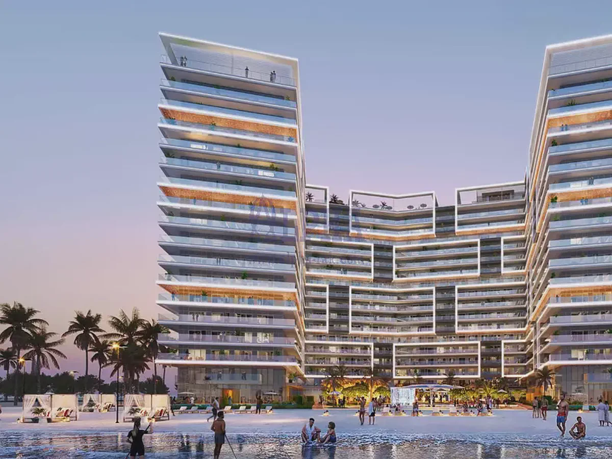 Beachfront| HIgh floor | 1 Bedroom-2-2