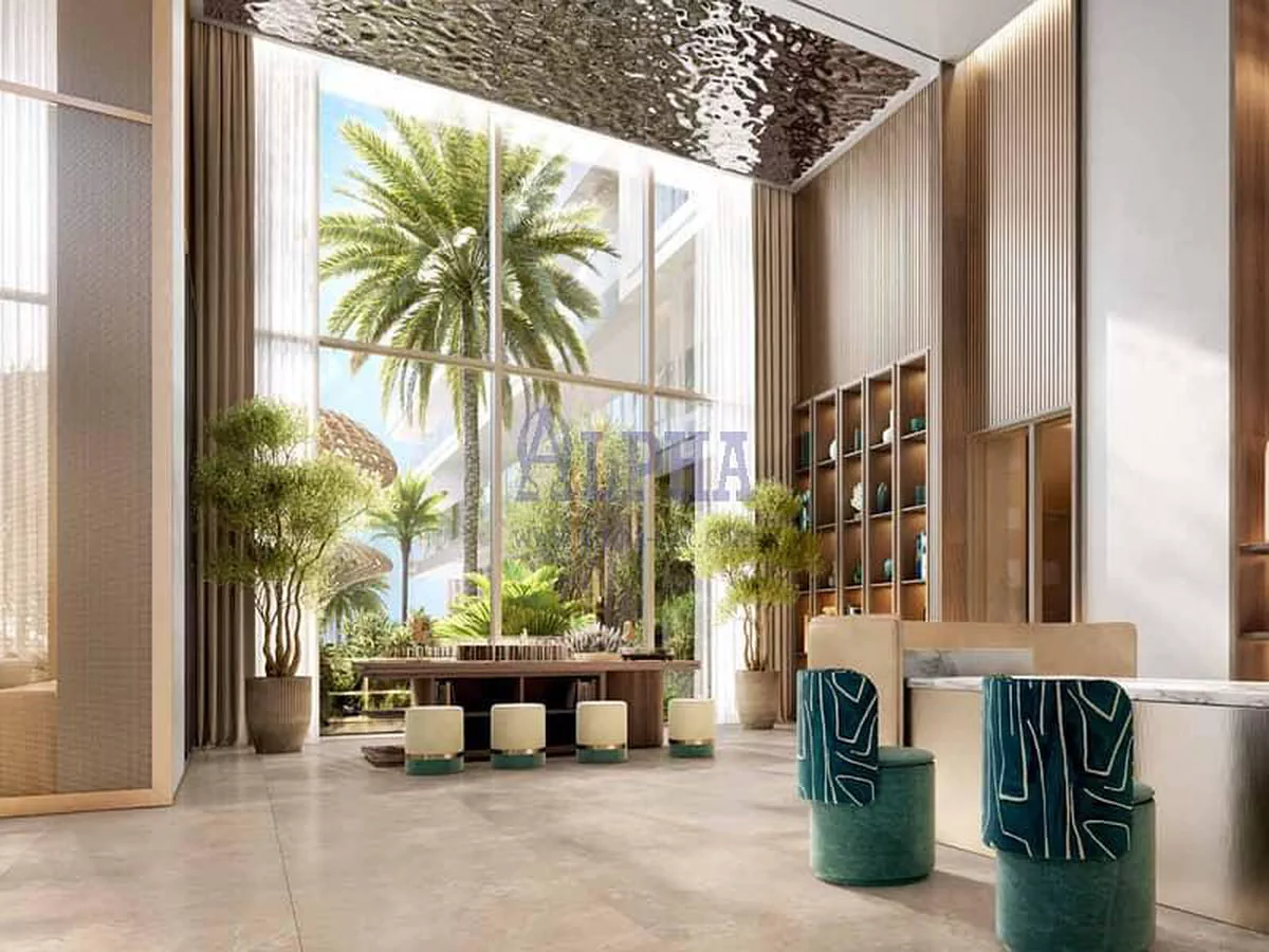 Beachfront| HIgh floor | 1 Bedroom-6-6