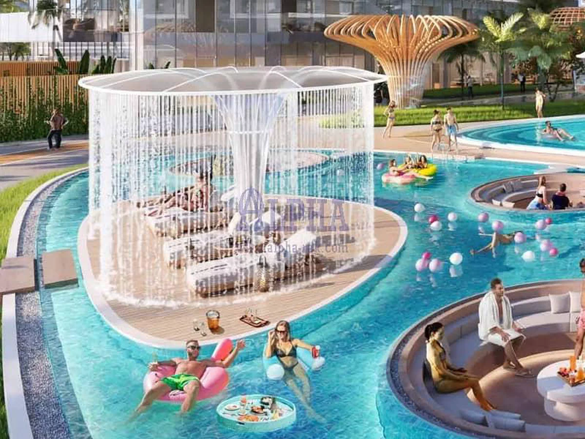 Beachfront| HIgh floor | 1 Bedroom-3-3