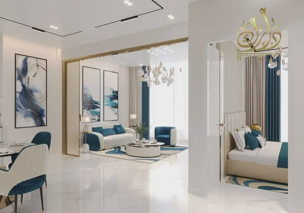 Exclusive Dubai Luxury Zone Forecast for Explosive Growth