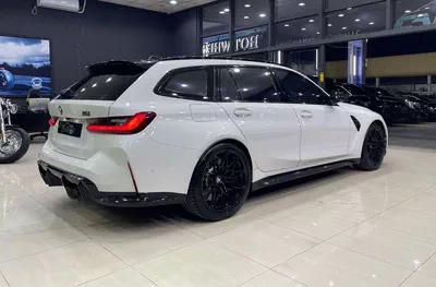 BMW M3 xDrive COMPETITION BMW 3 Series 2025-7