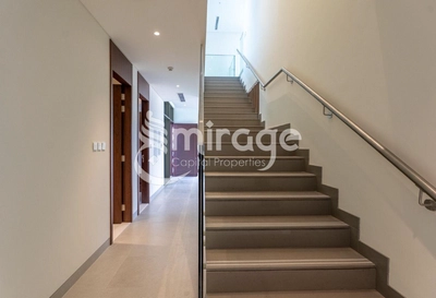 TOWNHOUSE FOR RENT IN NAD AL DHABI, AL JUBAIL ISLAND-11
