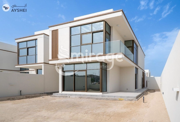 TOWNHOUSE FOR RENT IN NAD AL DHABI, AL JUBAIL ISLAND