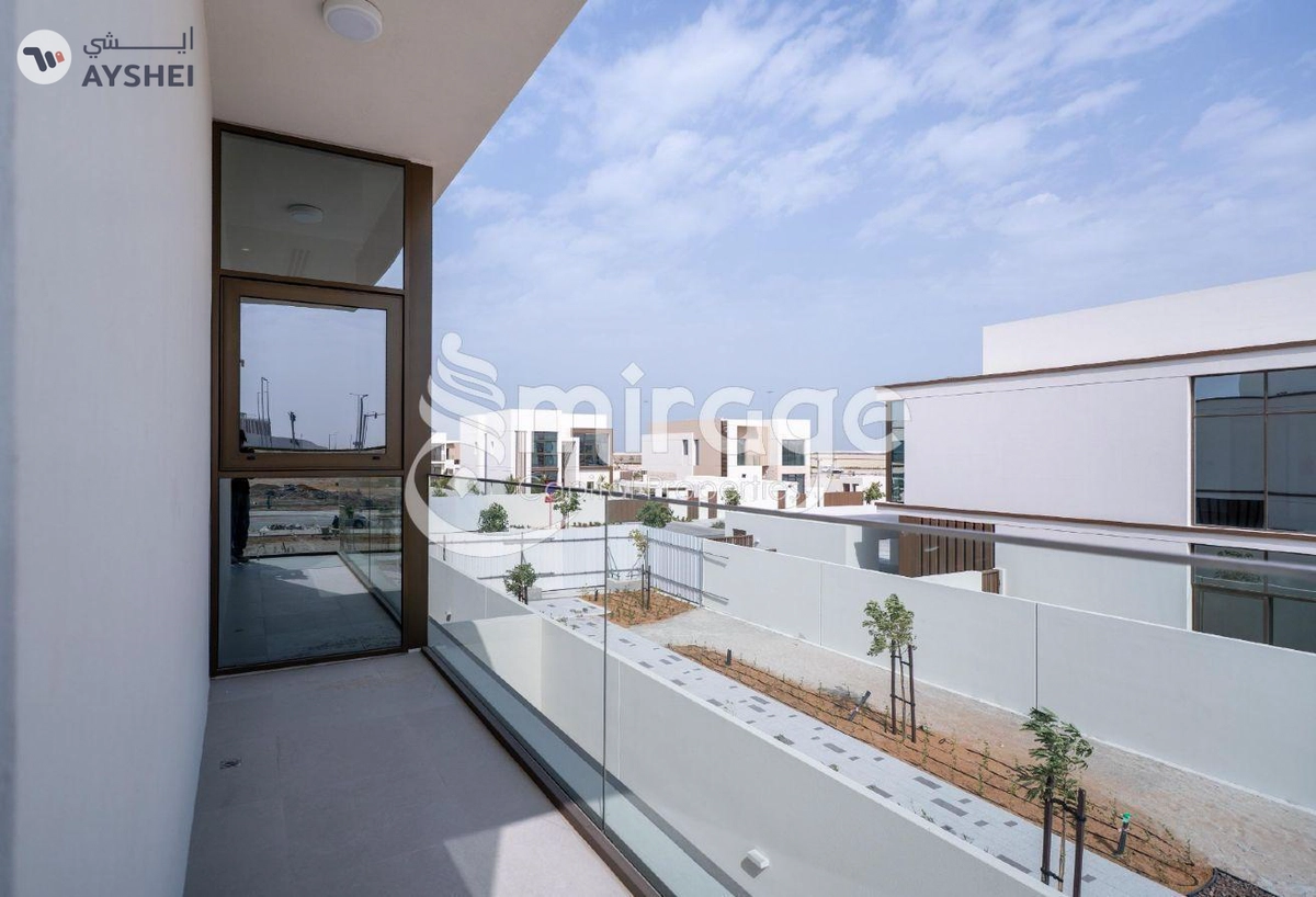 TOWNHOUSE FOR RENT IN NAD AL DHABI, AL JUBAIL ISLAND-3-3