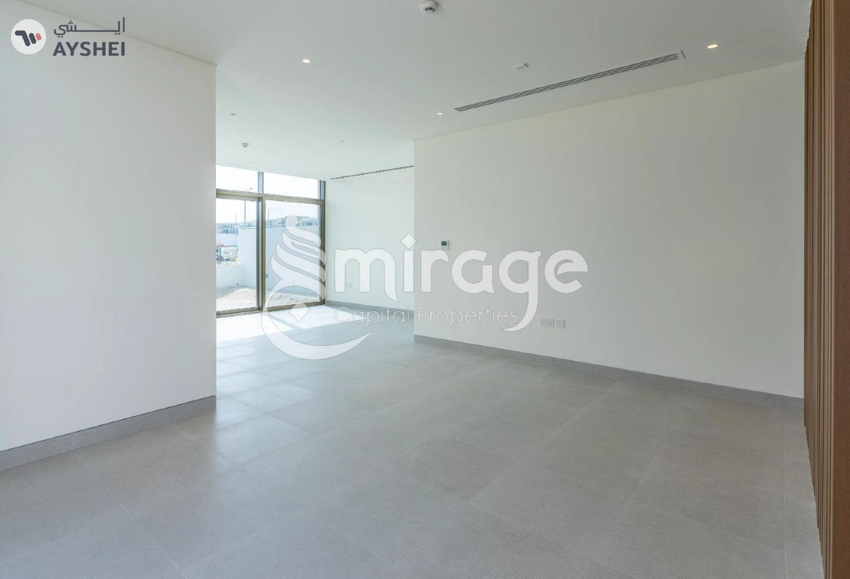 TOWNHOUSE FOR RENT IN NAD AL DHABI, AL JUBAIL ISLAND-5-5