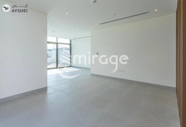 TOWNHOUSE FOR RENT IN NAD AL DHABI, AL JUBAIL ISLAND