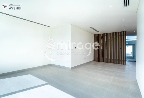 TOWNHOUSE FOR RENT IN NAD AL DHABI, AL JUBAIL ISLAND