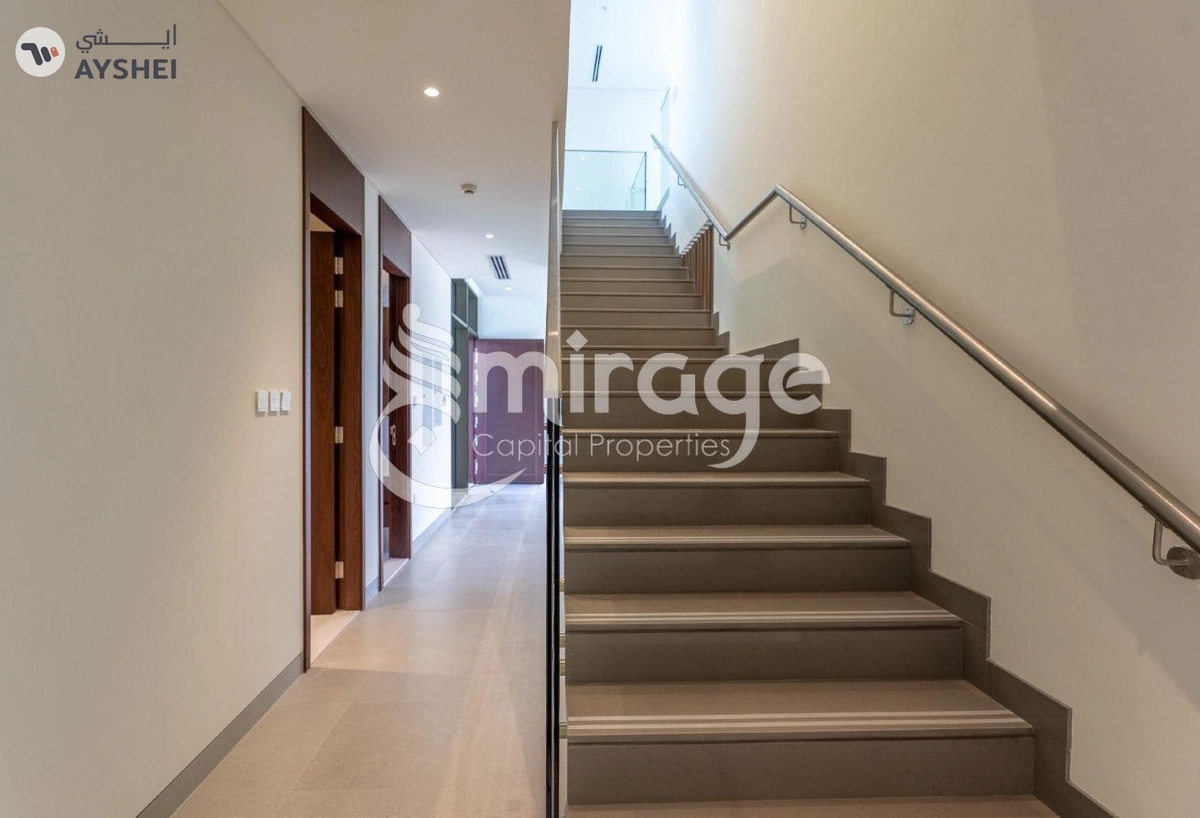 TOWNHOUSE FOR RENT IN NAD AL DHABI, AL JUBAIL ISLAND-11-11