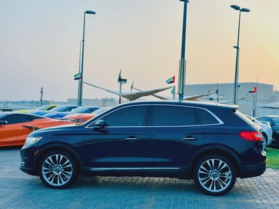 2018 Lincoln MK X - # 11438-10