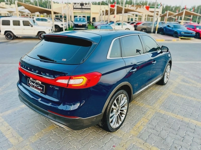 2018 Lincoln MK X - # 11438-11