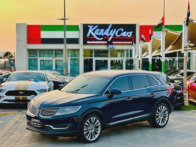 2018 Lincoln MK X - # 11438-0
