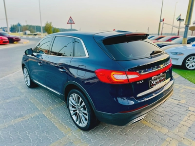2018 Lincoln MK X - # 11438-8