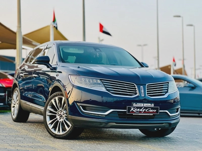 2018 Lincoln MK X - # 11438-6