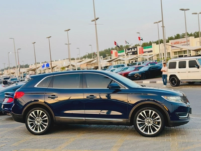 2018 Lincoln MK X - # 11438-1