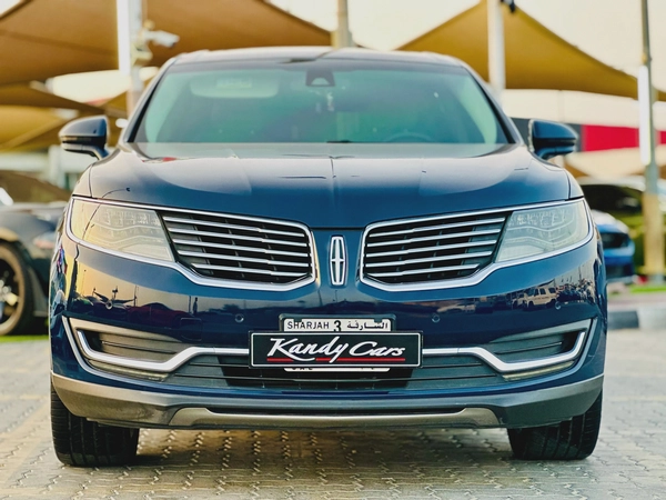 2018 Lincoln MK X - # 11438
