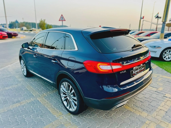 2018 Lincoln MK X - # 11438