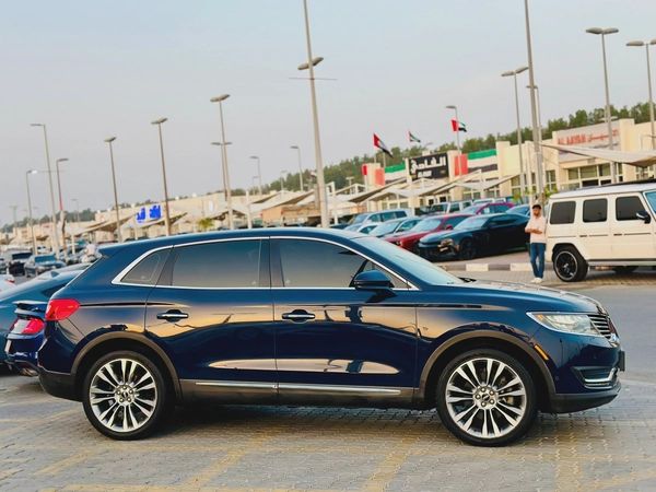 2018 Lincoln MK X - # 11438